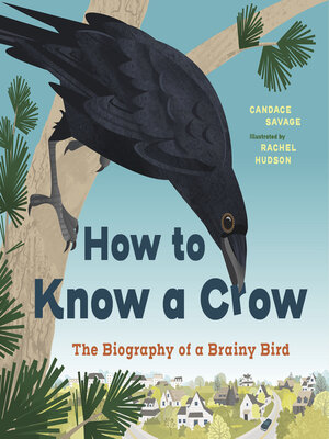 cover image of How to Know a Crow